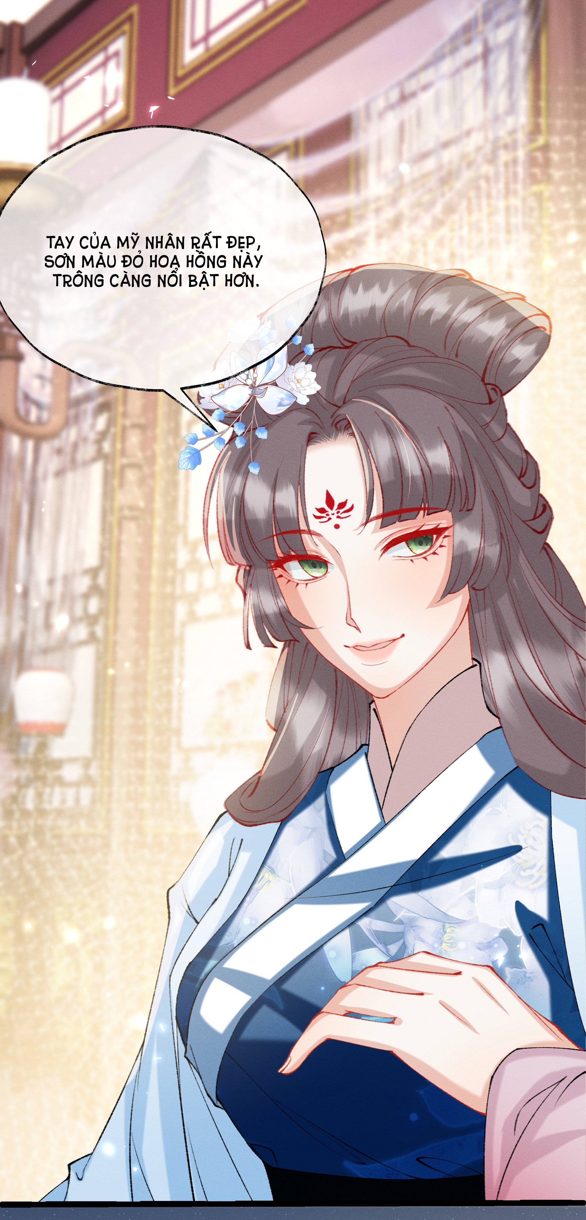 công chúa bất đắc dĩ thật phúc hắc chapter 10 20