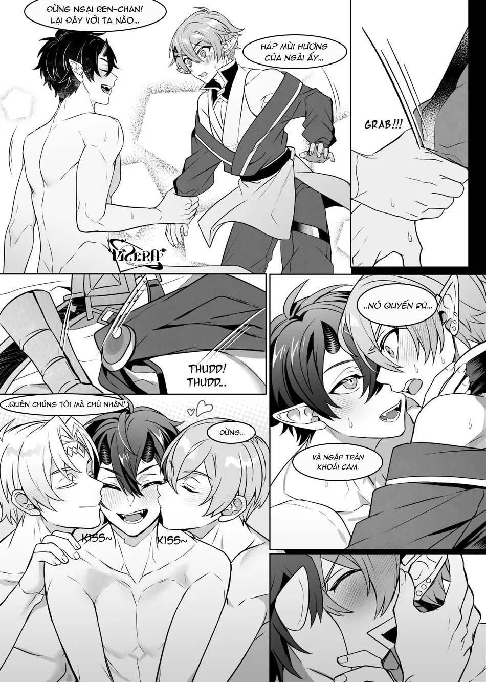 oneshot vicera comics house chapter 141.2 2