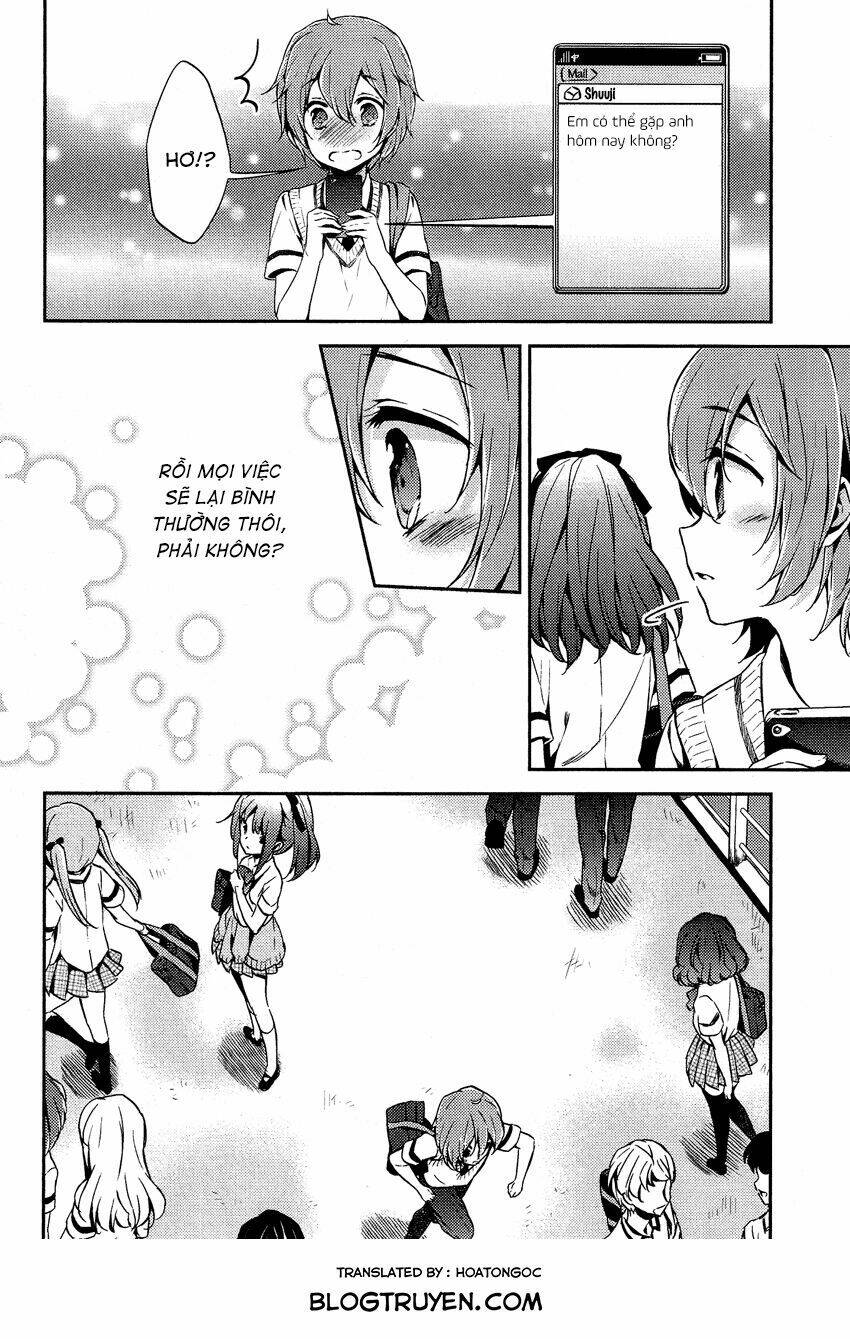 zenryoku 'otome' chapter 5 5