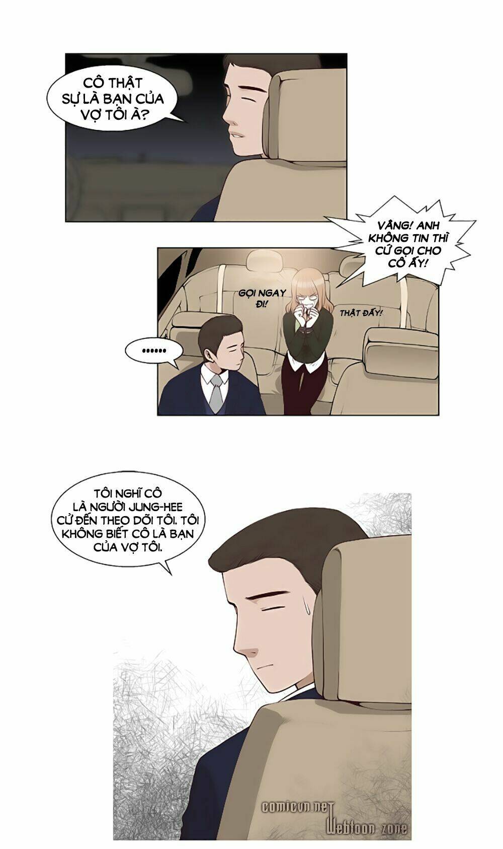 mrs. seonnyeo | mrs. tiên cô chapter 22 8