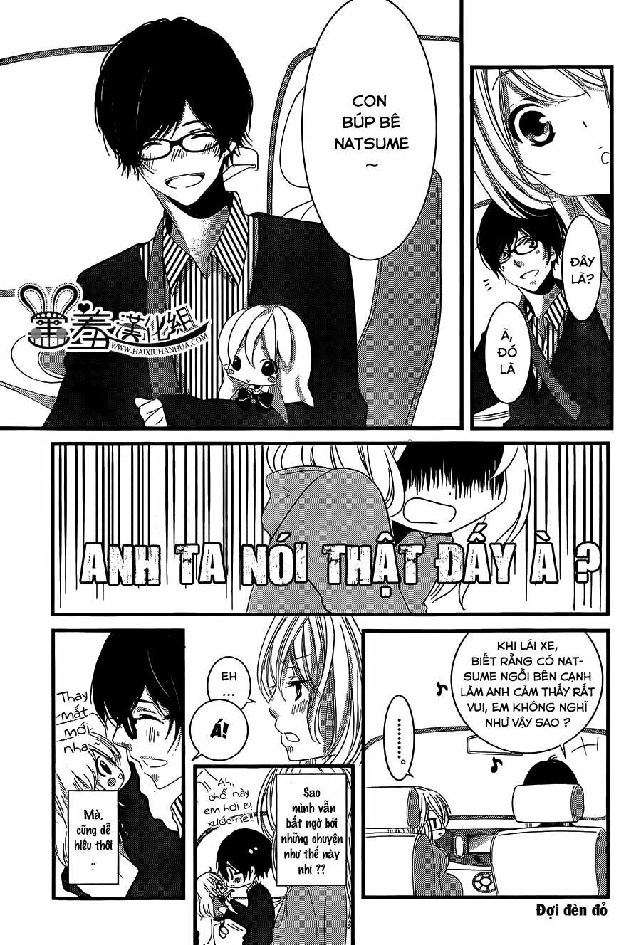 mikami-sensei no aishikata chapter 3 12