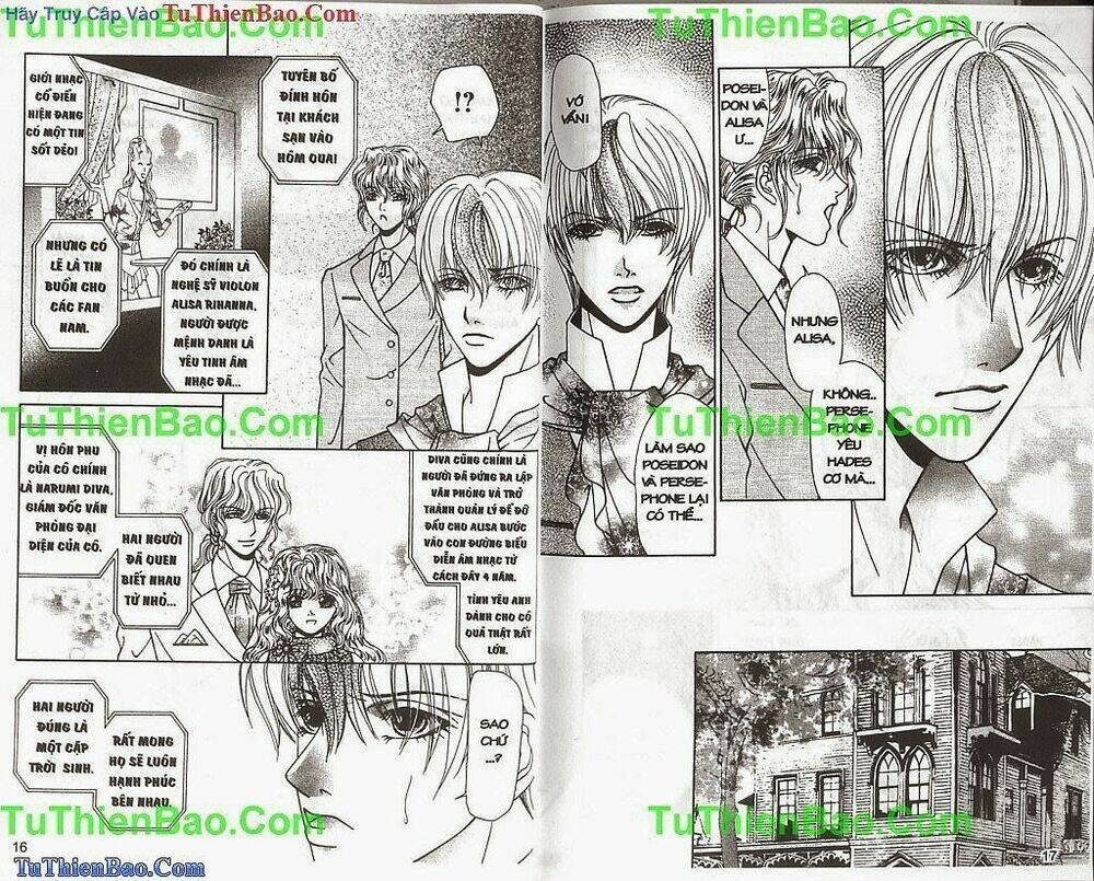 truyền thuyết cung hoàng đạo ii chapter 5 10