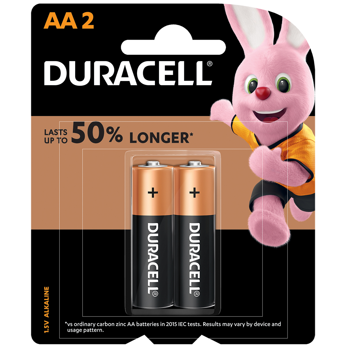 Combo 10 viên Pin Kiềm Duracell gồm: 6 viên AA và 4 viên AAA (2 viên/ vỉ x 5 vỉ) - O000027