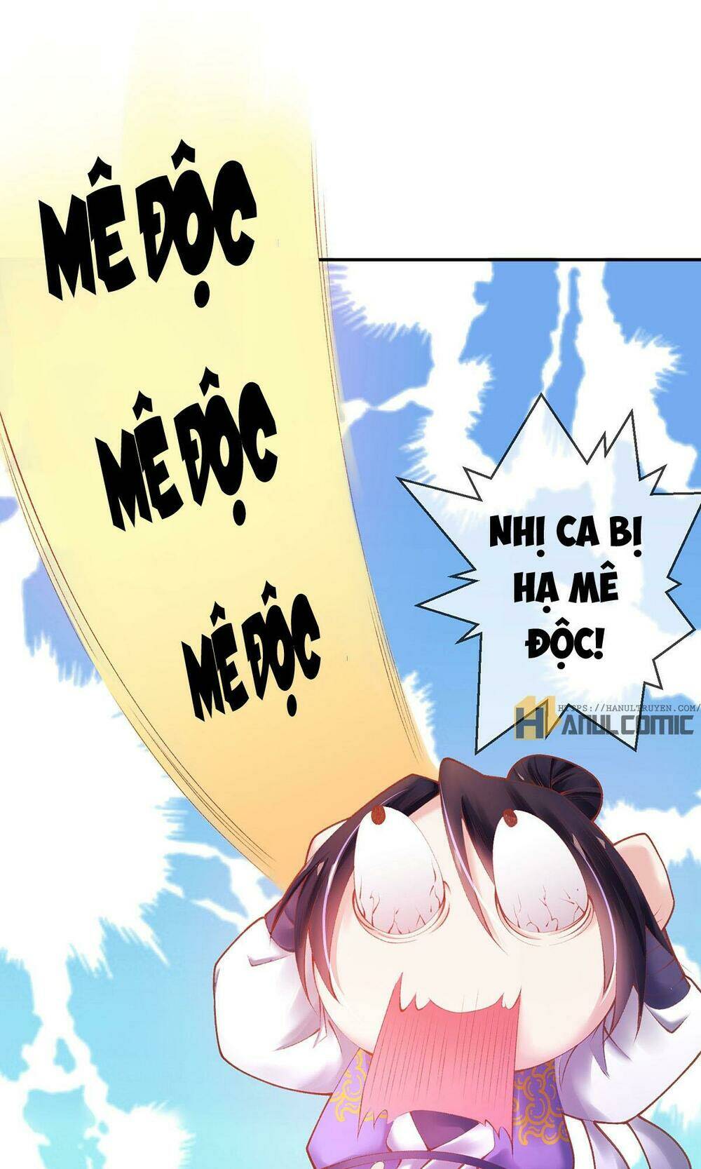 thị huyết y phi chapter 16 26