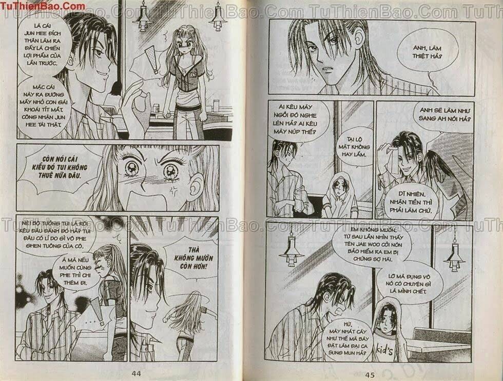 hái sao tình yêu chapter 6 23