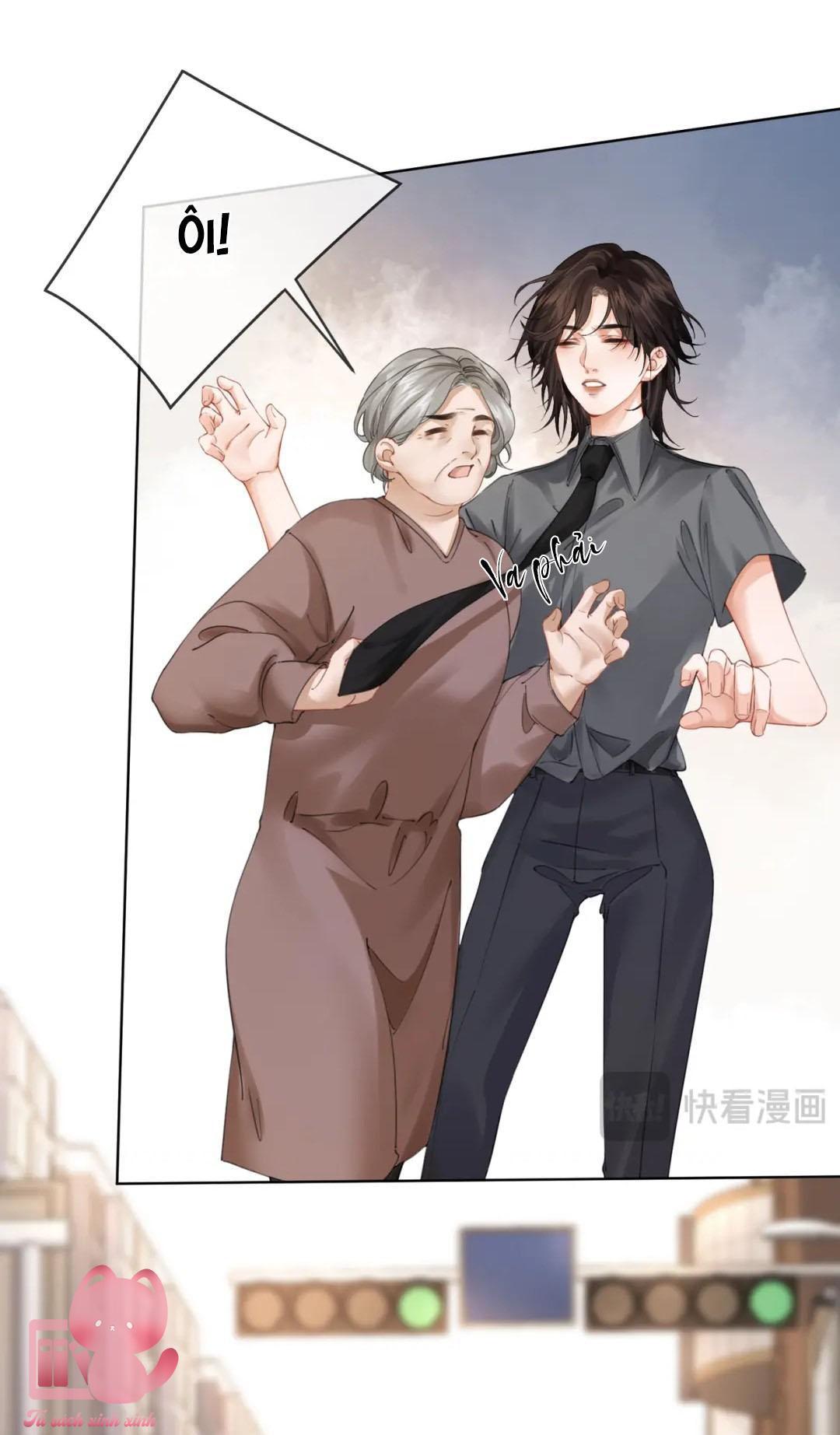 nàng tiểu thư pháp y thân yêu của tôi chapter 4 22