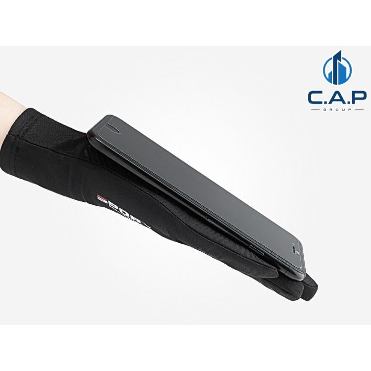 Găng bao tay chống nắng Nam Nữ ngắn và dài xỏ hở ngón thể thao SPORT chống tia UV chống trượt - CN0III6-0V2