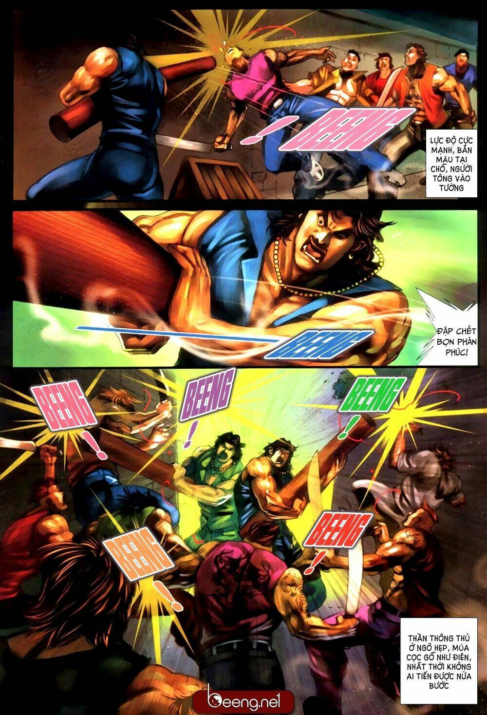 hỏa hồng niên đại hắc cốt đường chapter 346 10