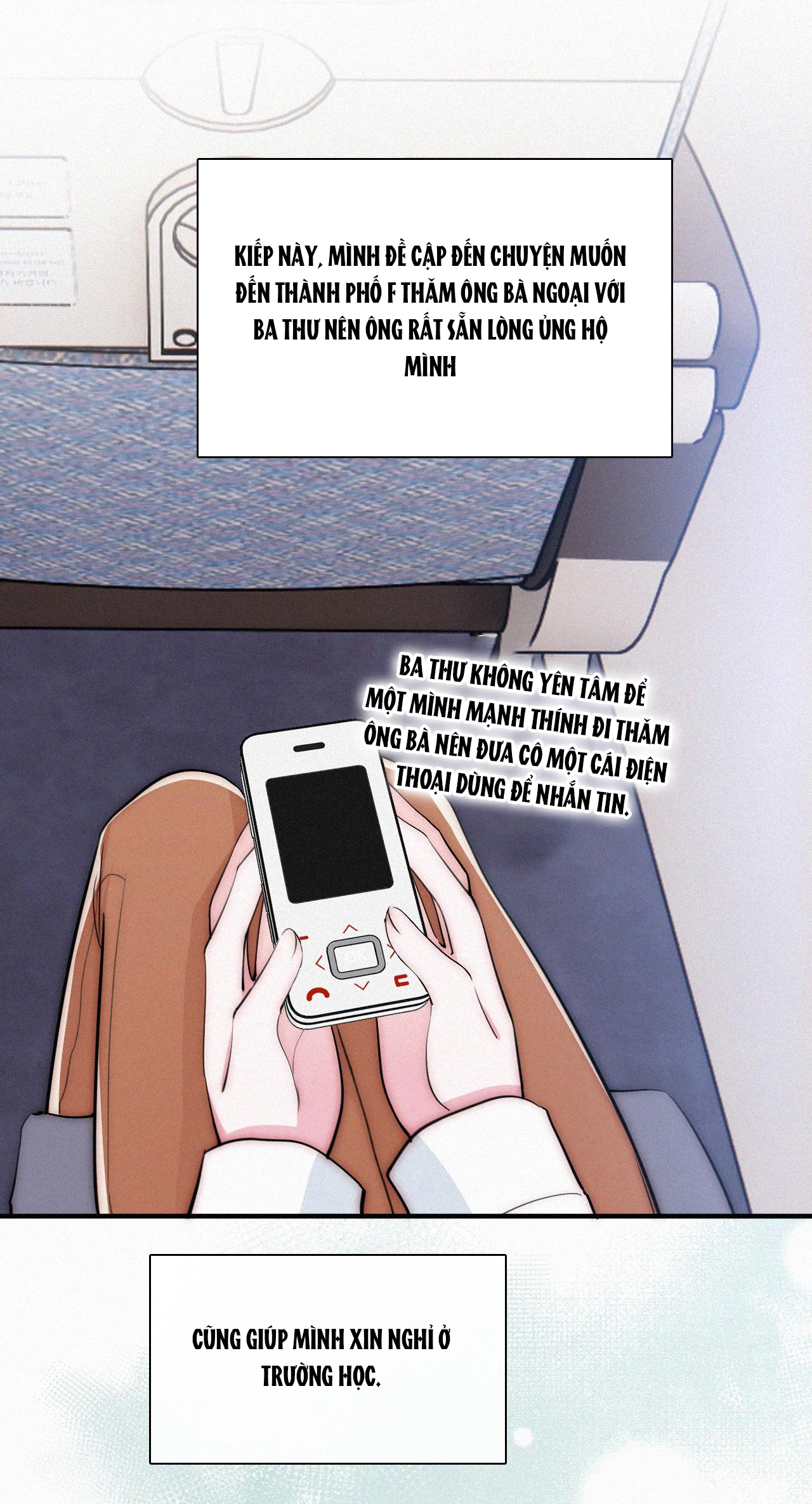 bệnh yêu chapter 71.1 12