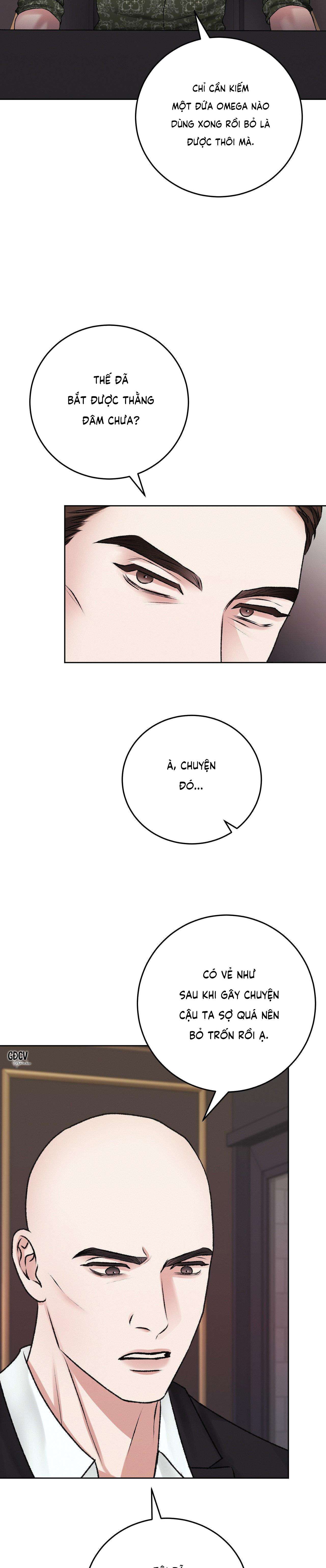 con nuôi bất đắc dĩ chapter 52 13