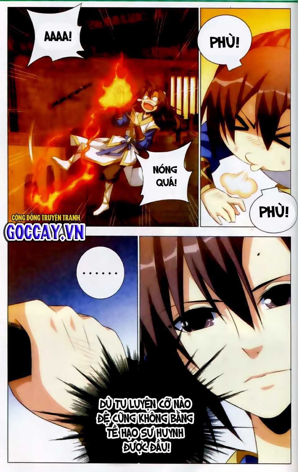 tru tiên chapter 9 7