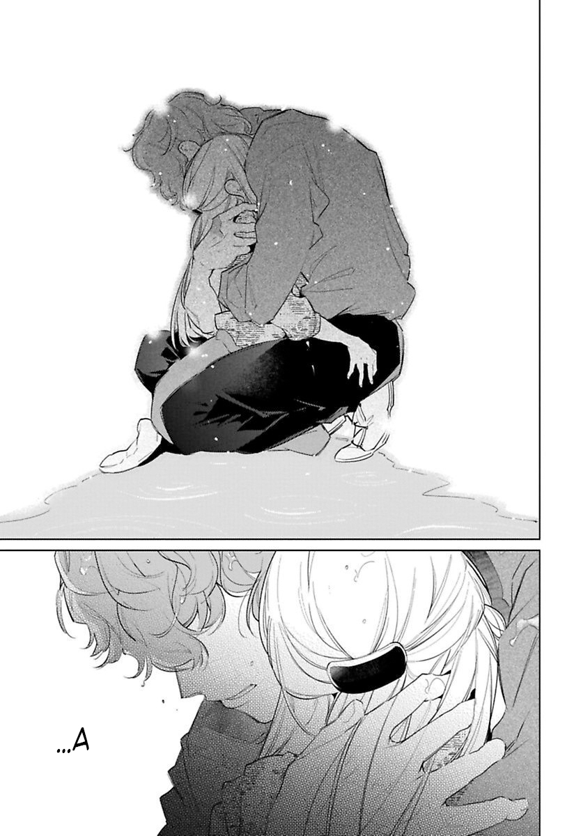 bạn trai ranh mãnh của tôi chapter 5 18