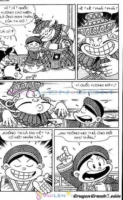 thần đồng đất việt chapter 102 90