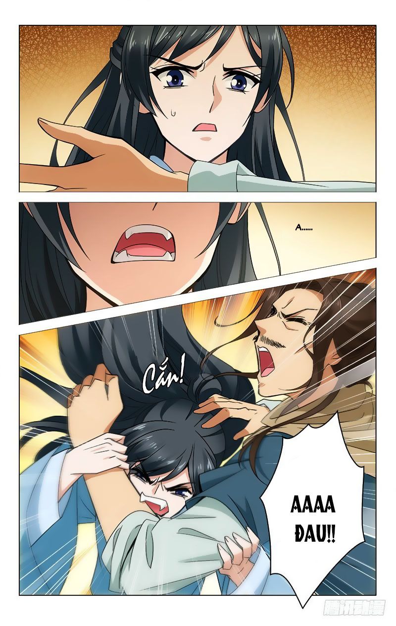 vương gia! không nên a! chapter 315 9