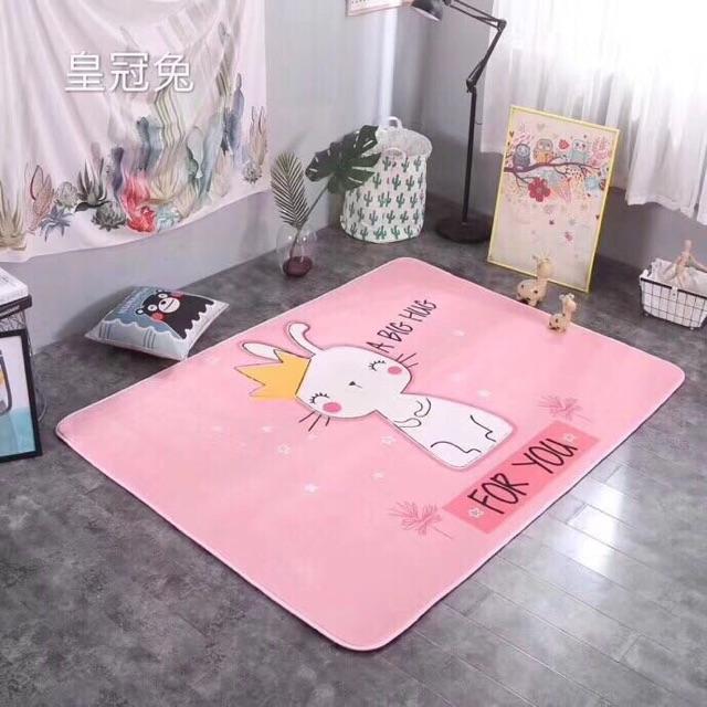Thảm nhung tuyết cao cấp