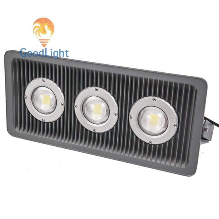 Đèn pha led goodlight 150W P12 chống cháy nổi, chiếu sáng nhà xưởng, chiếu sáng công nghiệp