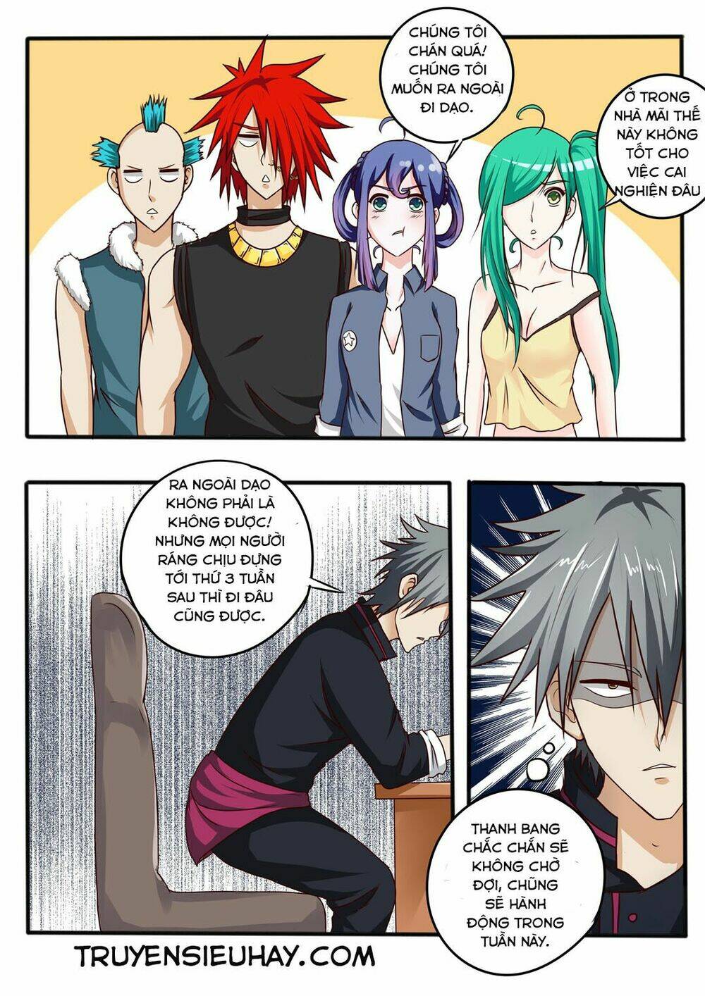 thôn y háo sắc chapter 41 6