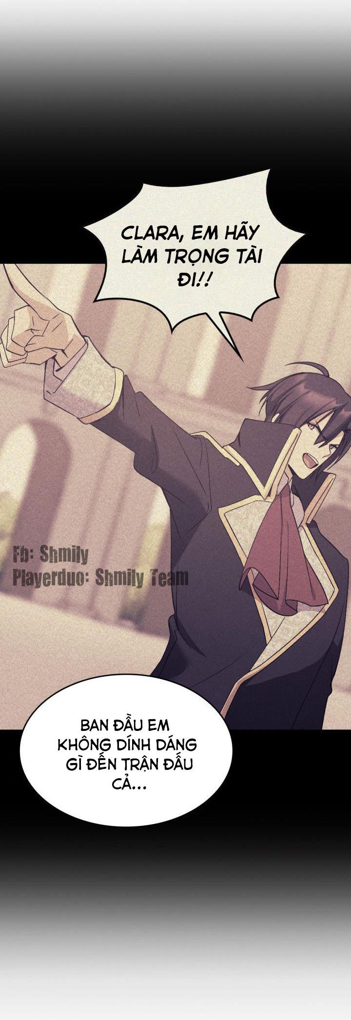 tôi định quyến rũ anh trai nhưng nam chính đã đến chapter 23 50