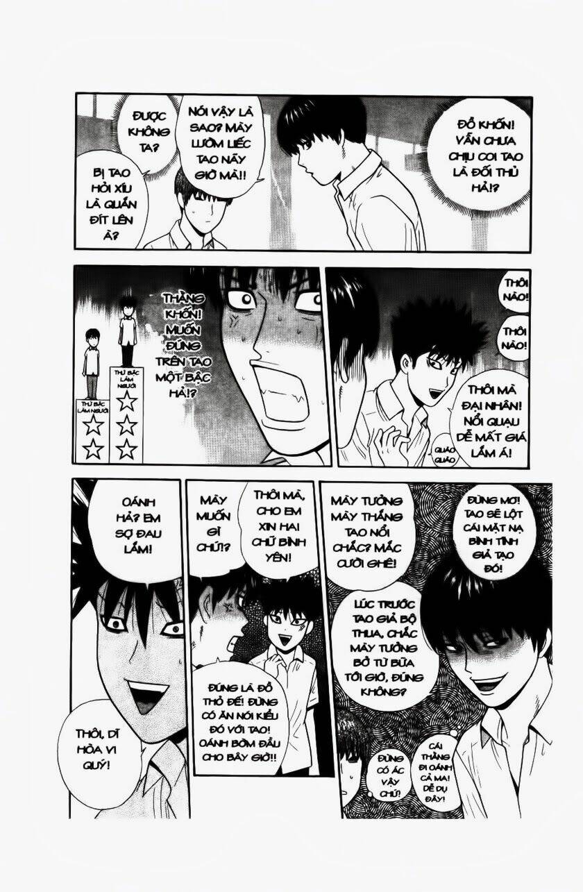 ocha ni gosu - đến quỷ cũng uống trà chapter 62 4