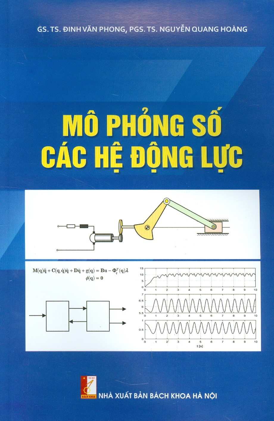 (Giáo trình) Mô Phỏng Số Các Hệ Động Lực