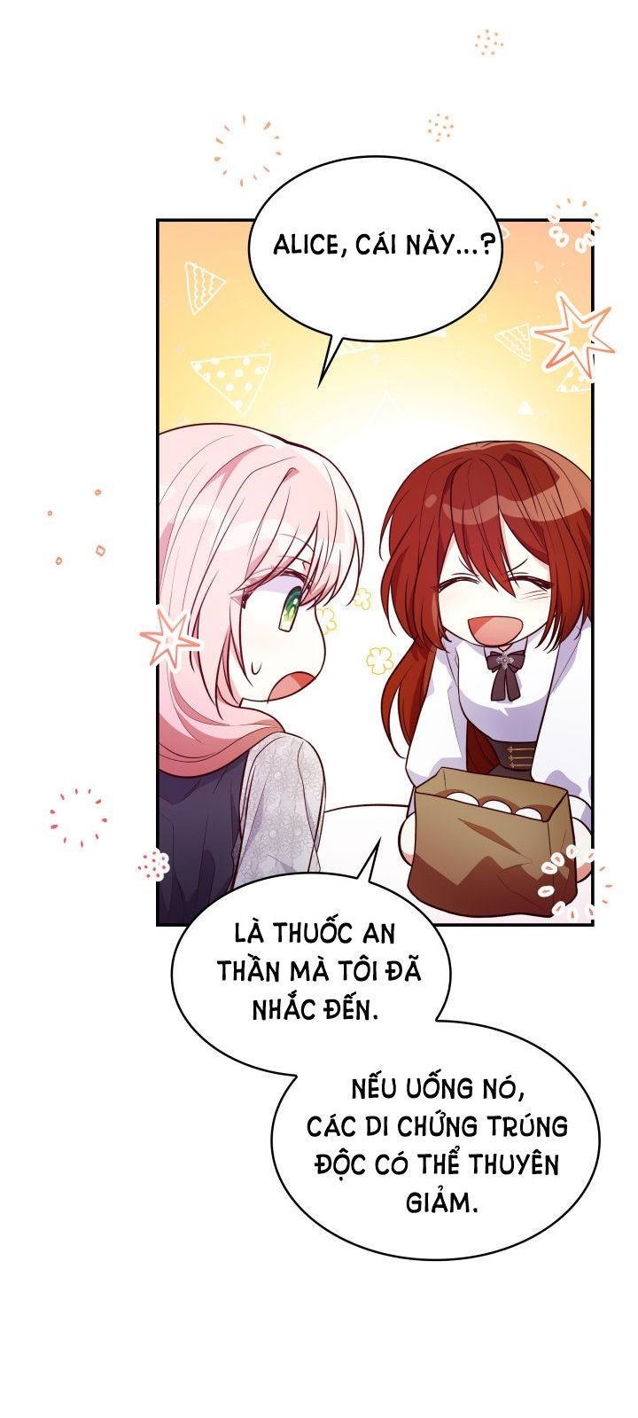 từ ác nữ tôi phải trở thành một người mẹ chapter 30.2 47