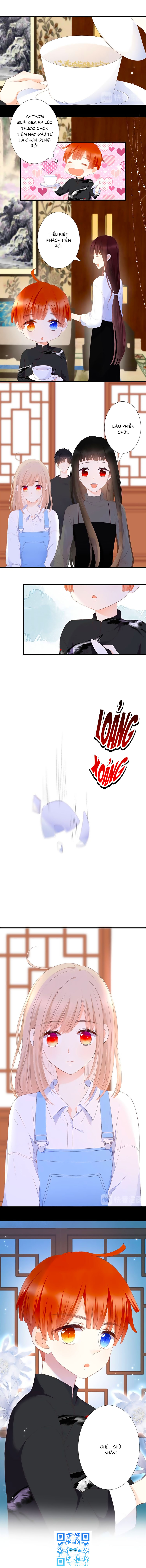 đóa hoa chớm nở chapter 37 9