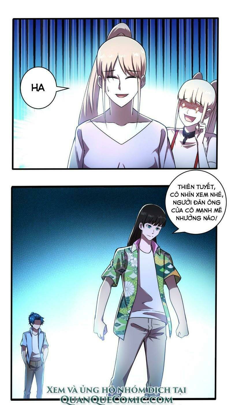 nghệ đạo đế tôn chapter 22 21