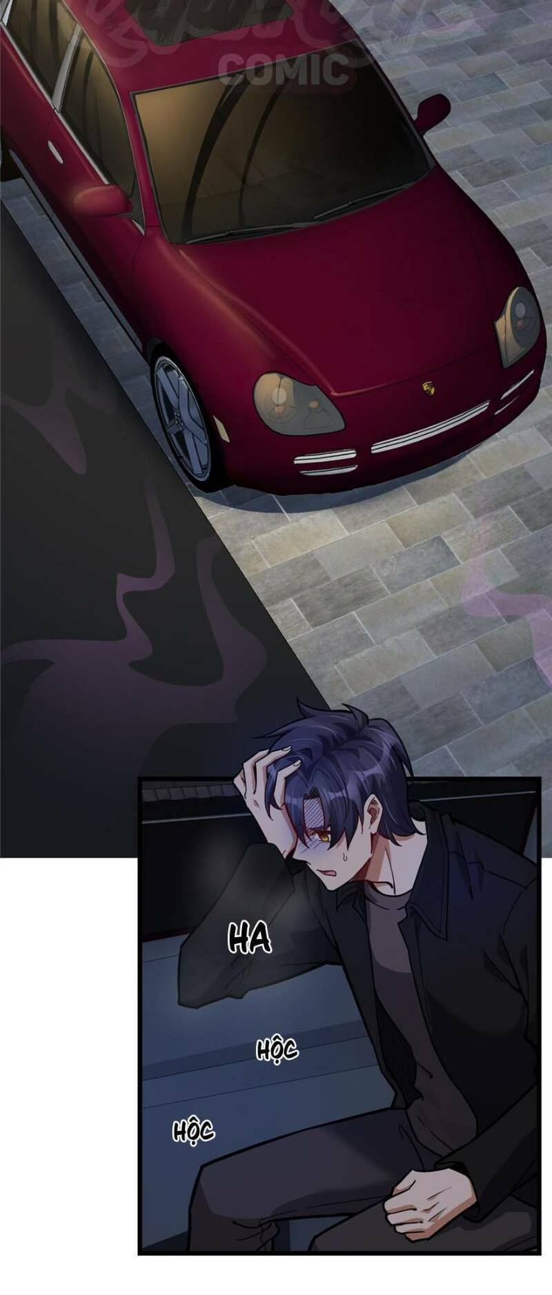 thâm dạ thư ốc chapter 52 8