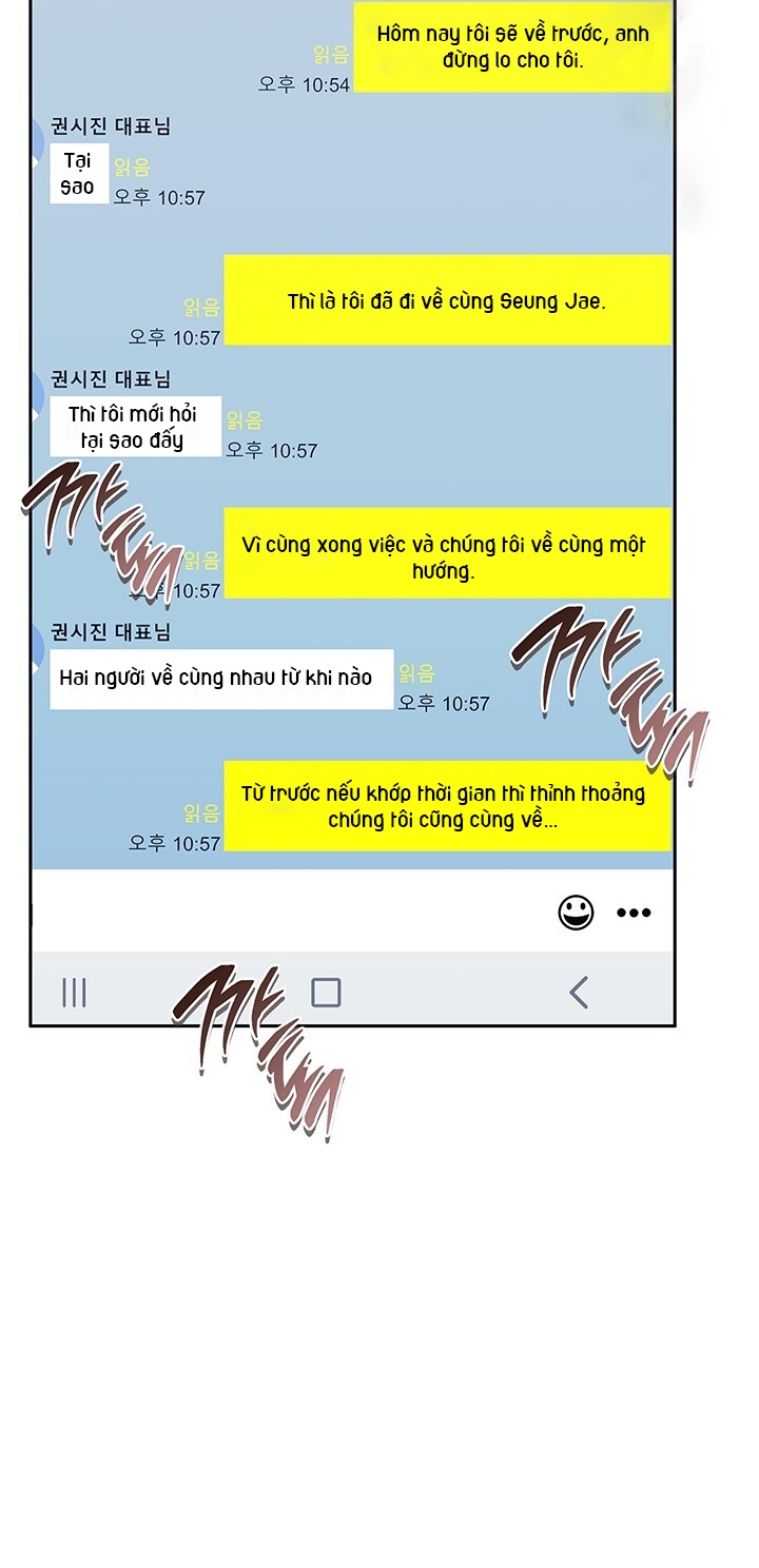 Trong Công Ty Thì Hãy Đứng Đắn chapter 32.1 - Trang 28