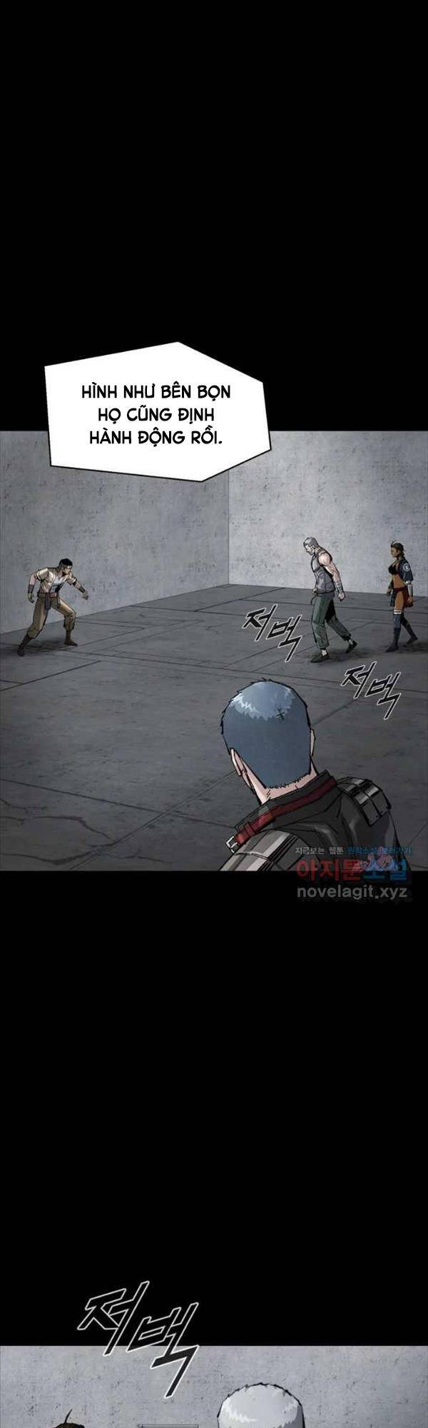 mật mã mê cung chapter 58 5