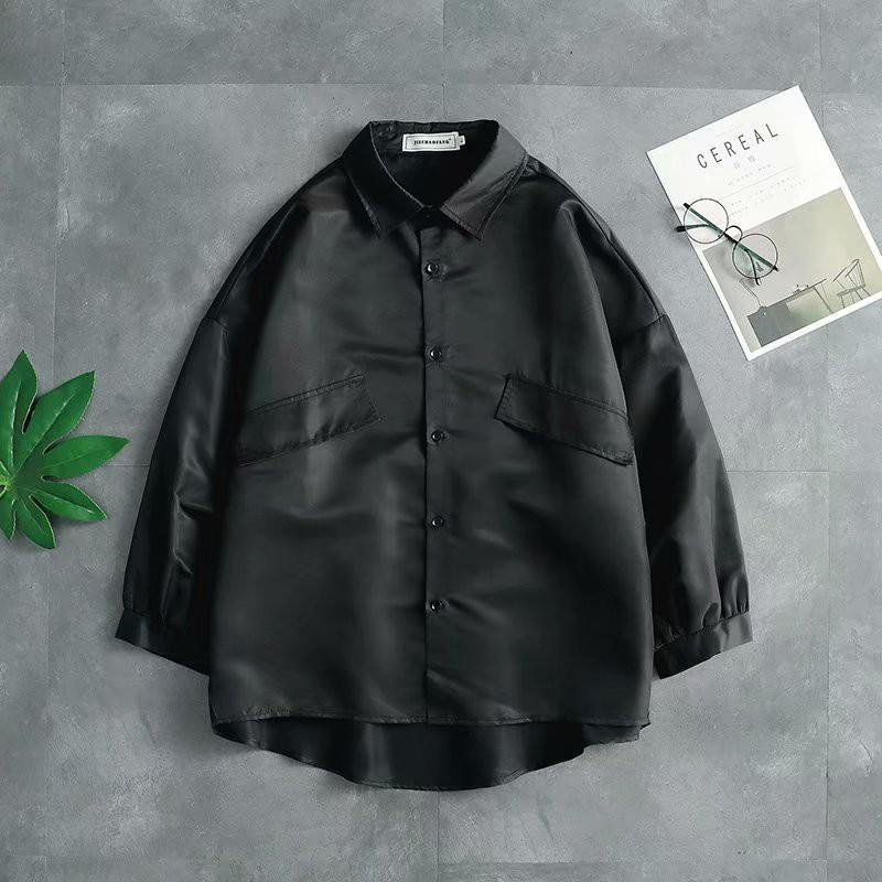 Áo sơ mi tay dài thời trang dành cho nam