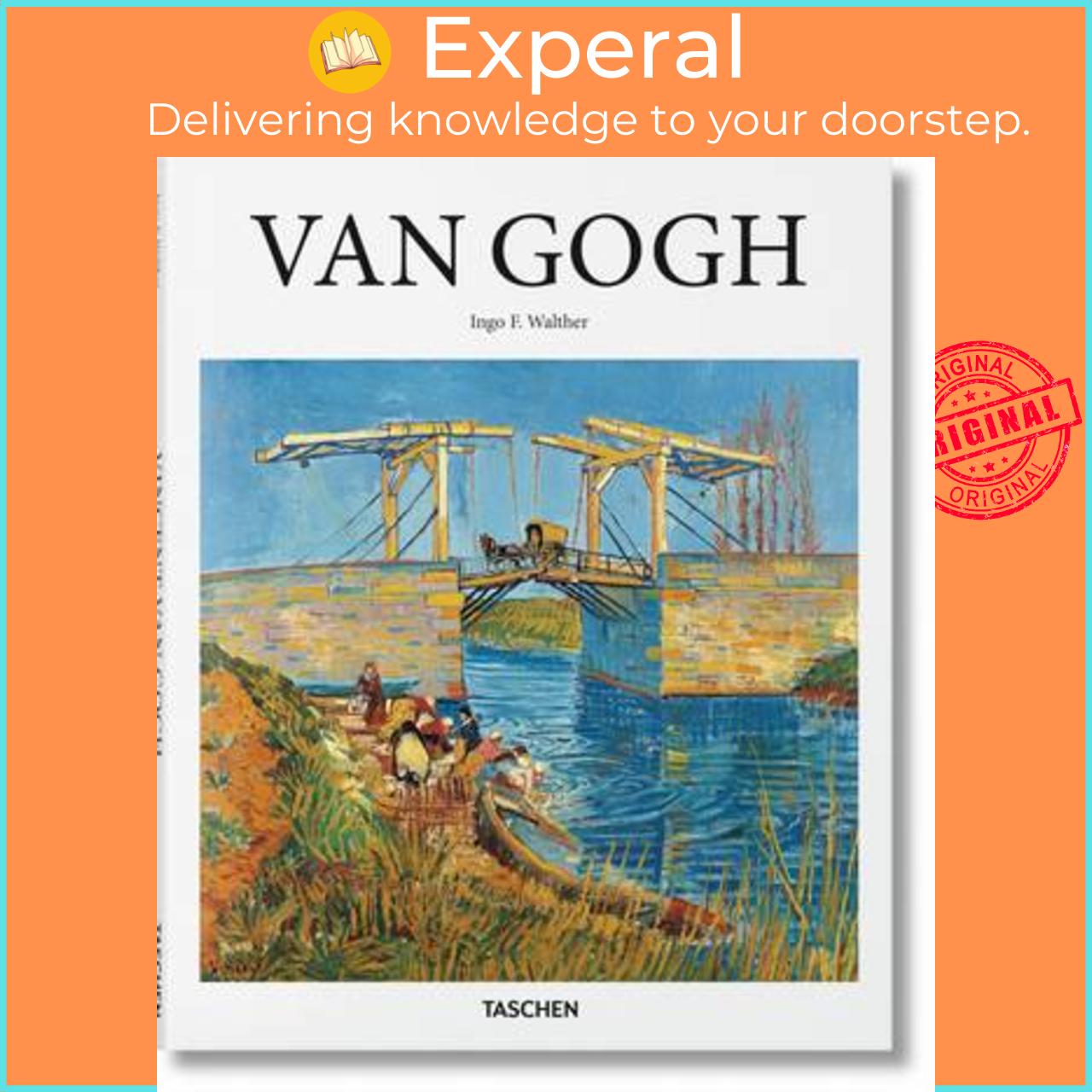 Sách - Van Gogh by Ingo F. Walther (hardcover)