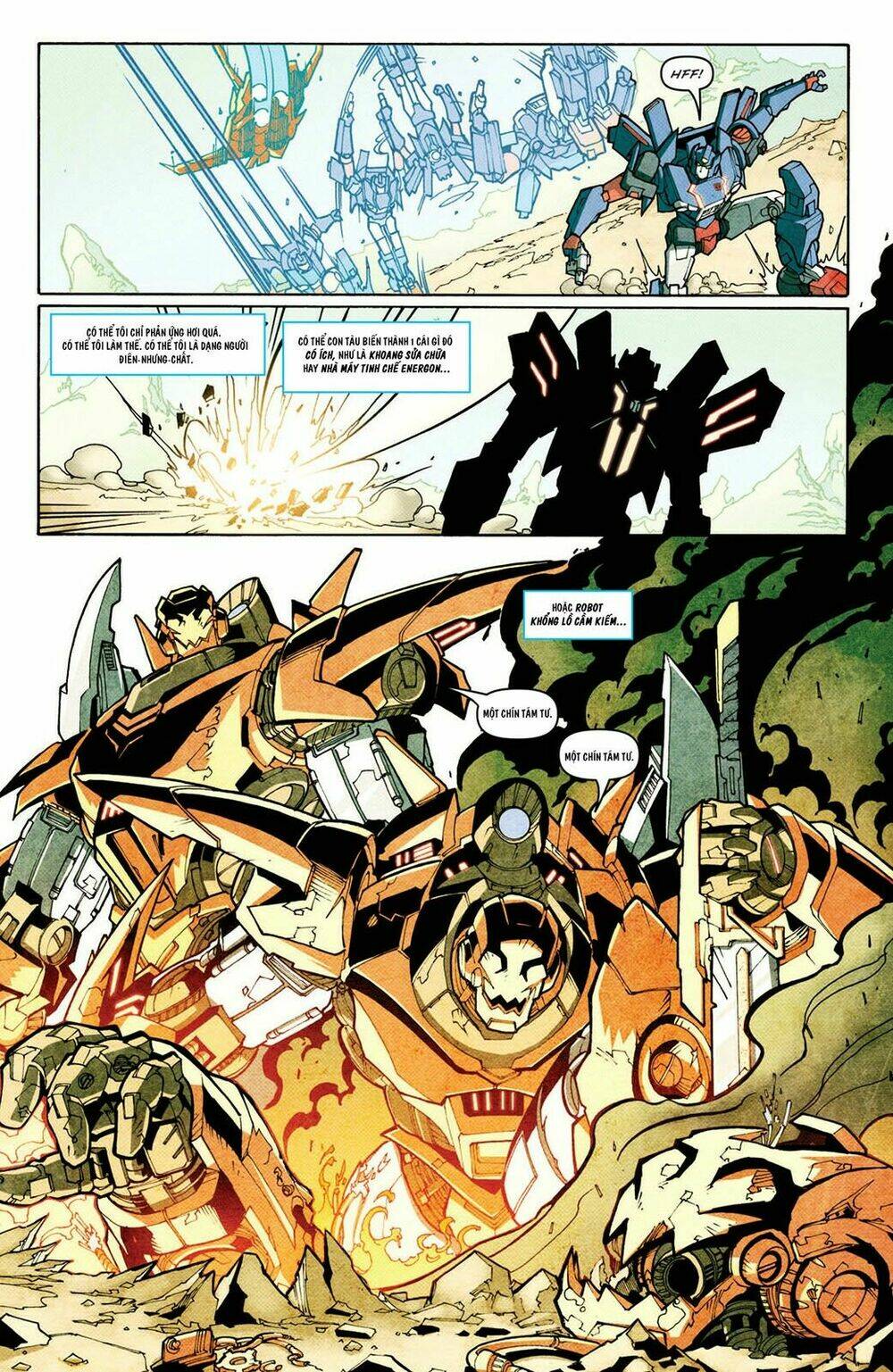 the transformers: more than meets the eye chapter 2 9