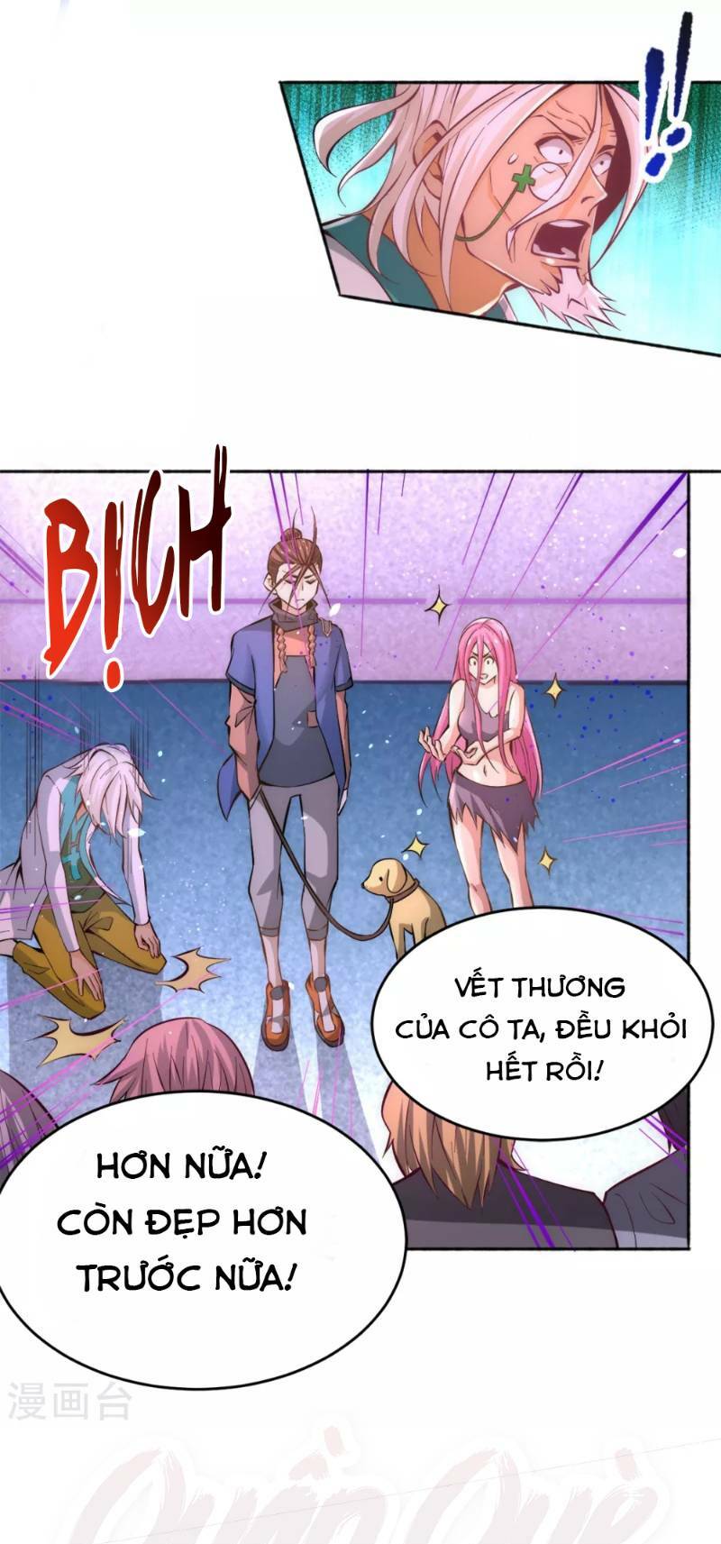 đô thị đỉnh phong cao thủ chapter 80 13