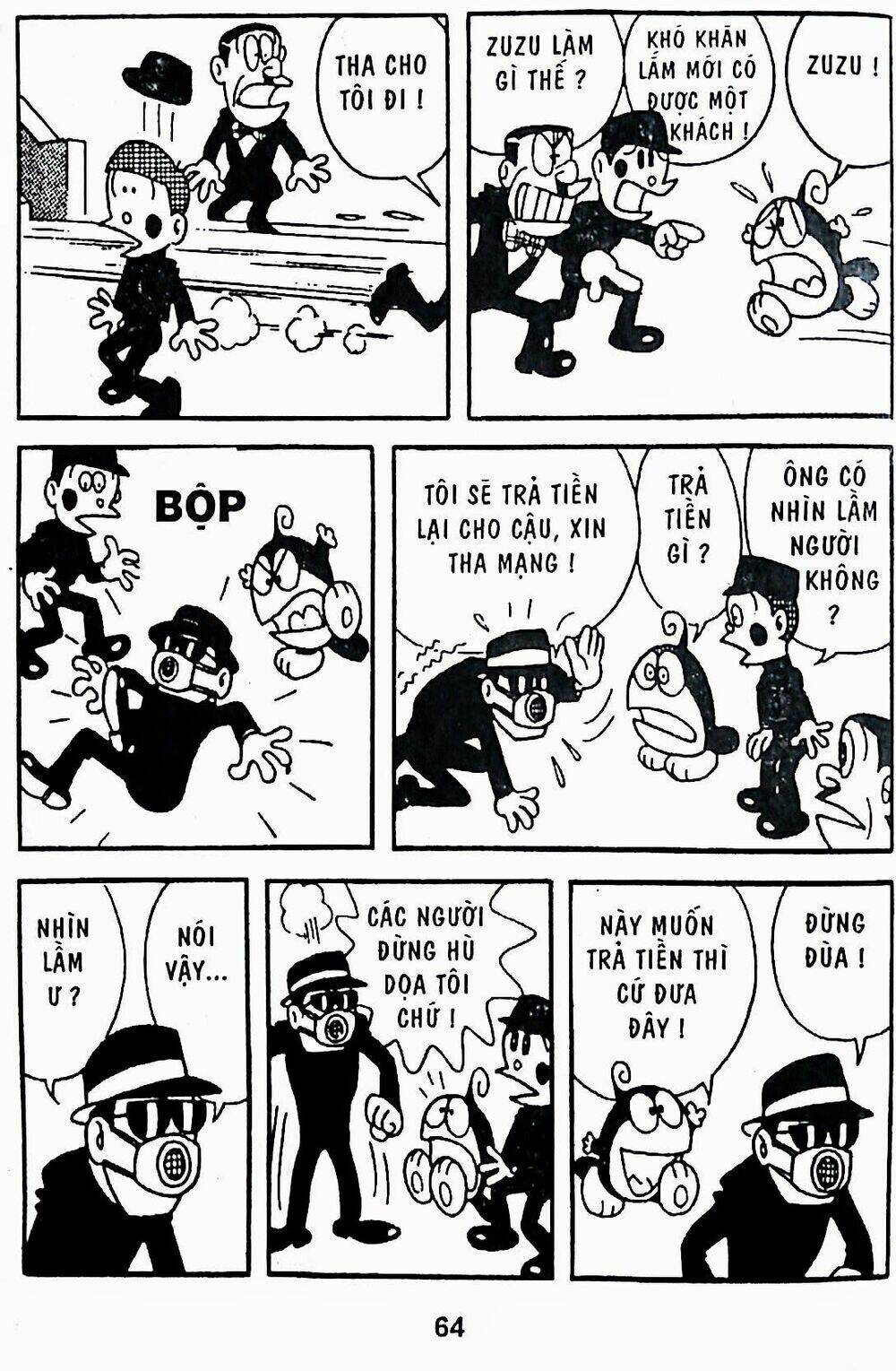 21 emon - hiệp sĩ thế kỉ 21 chapter 22 5