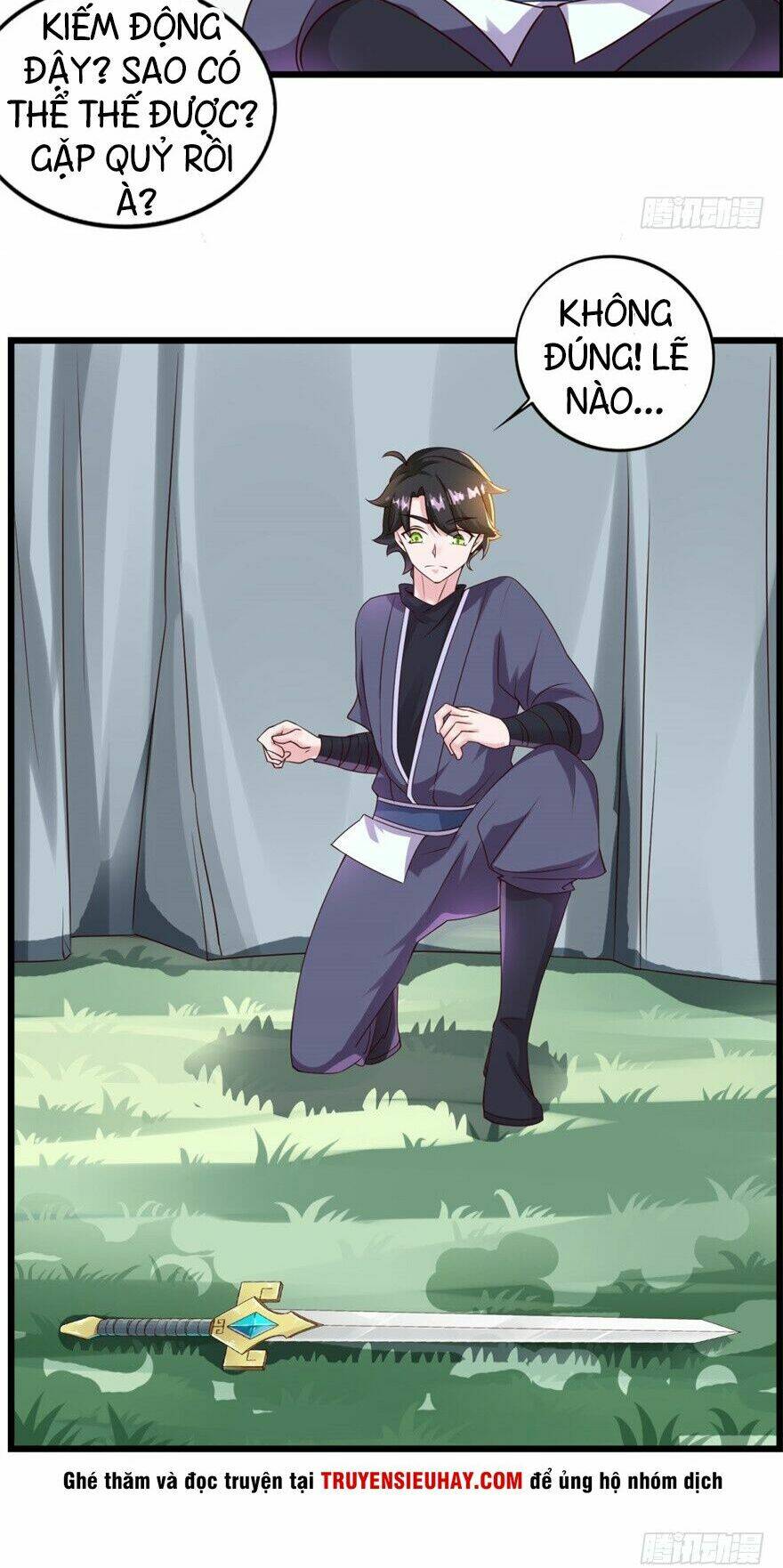 tiên ma đồng tu chapter 14 5