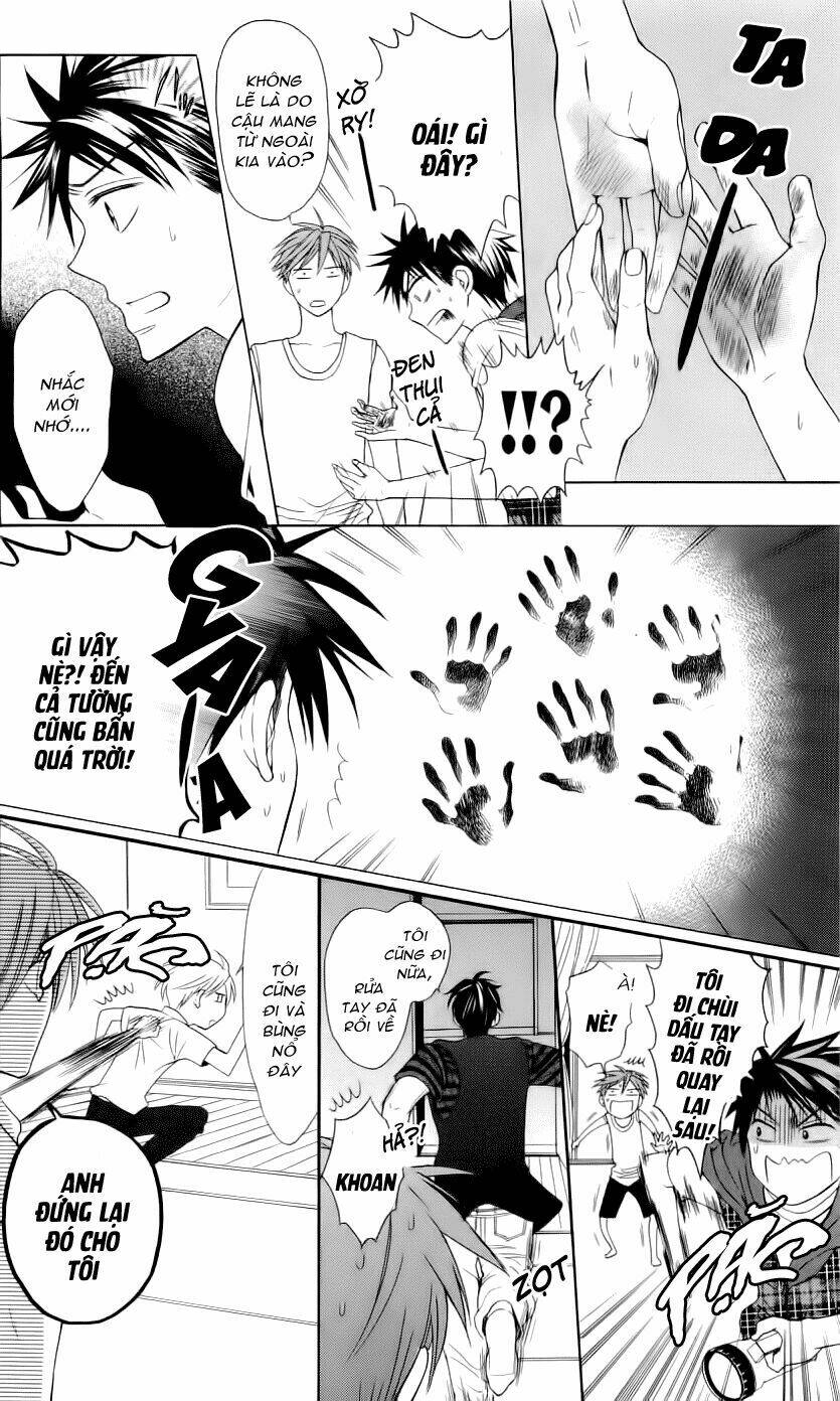 thầy giáo của tôi chapter 39 14