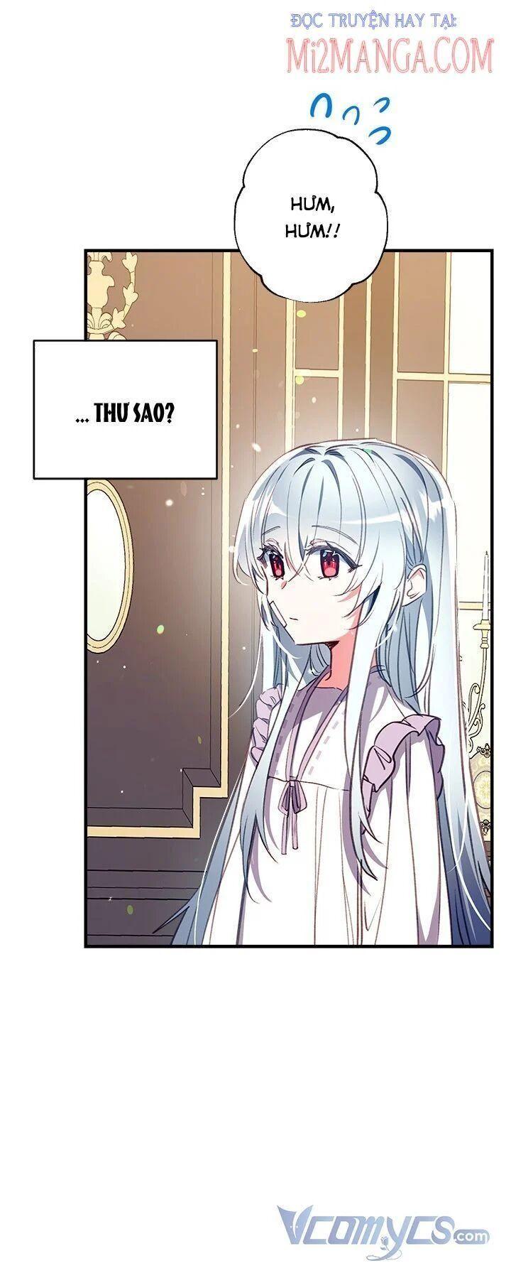 chúng ta có thể trở thành gia đình được không? chapter 29.5 23