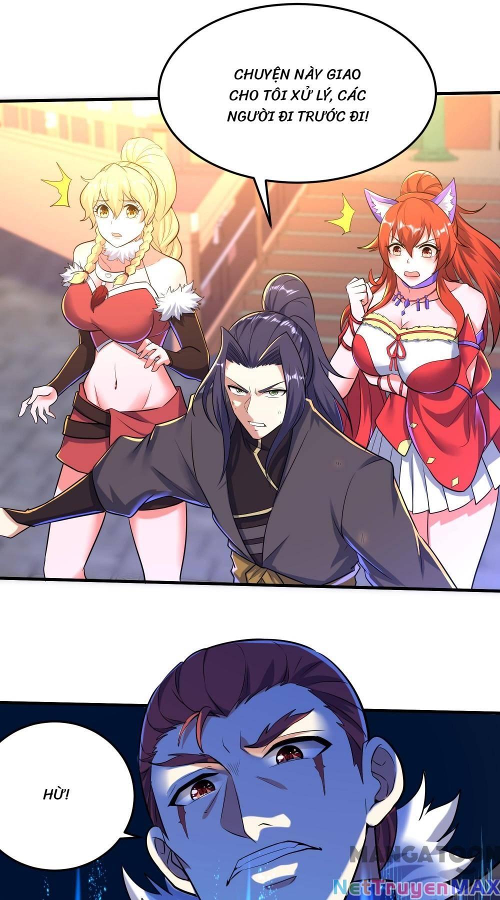 đệ nhất người ở rể chapter 244 31