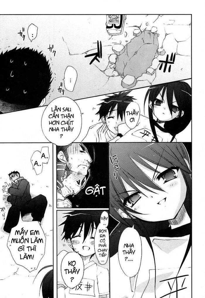 đôi mắt của shana chapter 9 14