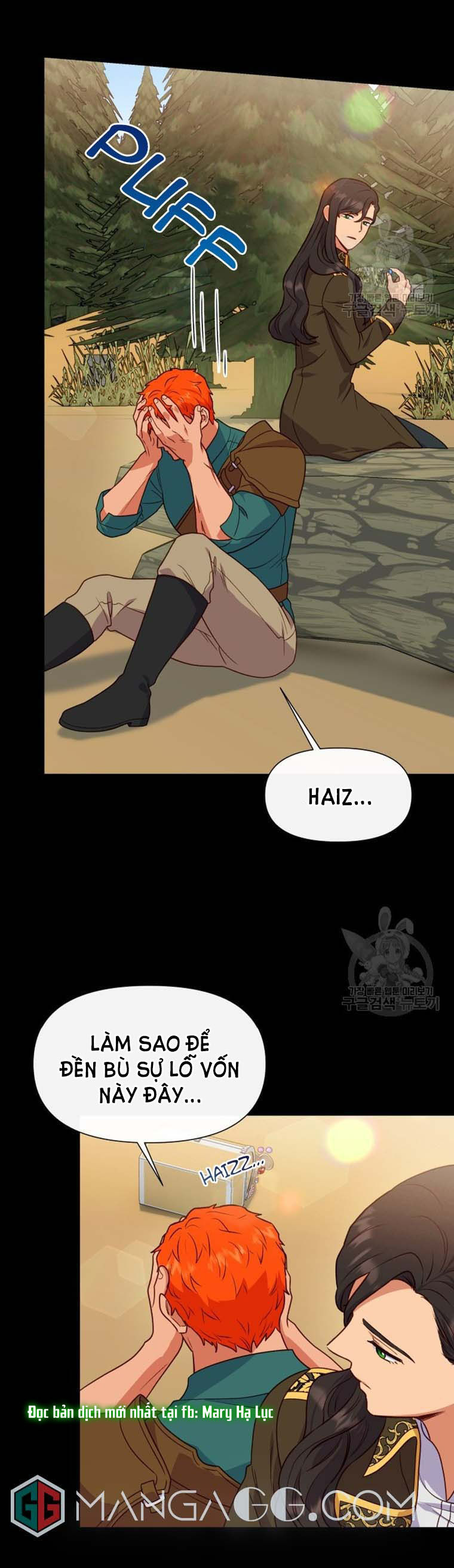 bản khế ước với nữ công tước ác ma chapter 148 13