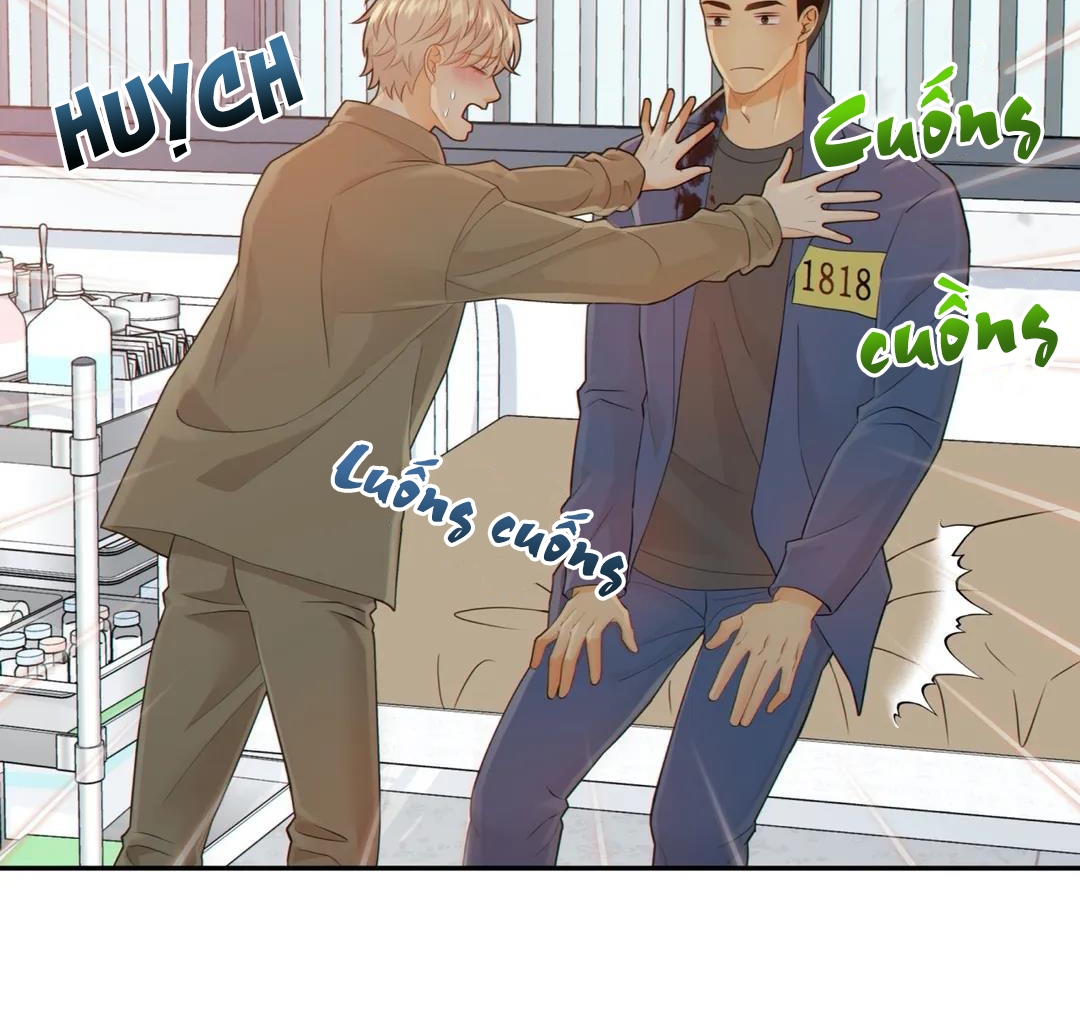 thời gian giữa sói và chó chapter 47 27