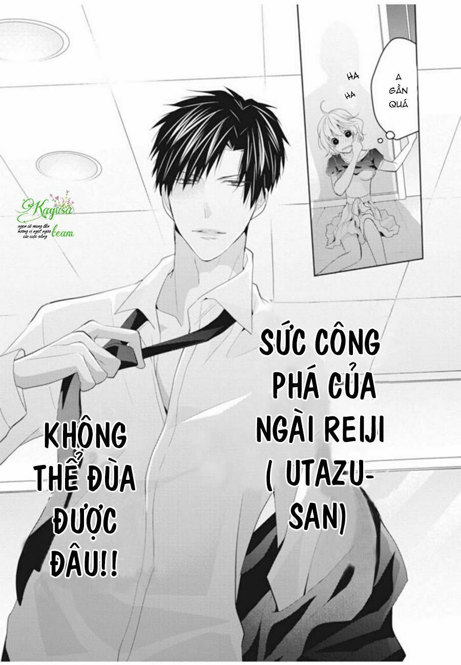 sono oshi xx ni tsuki chapter 1 31