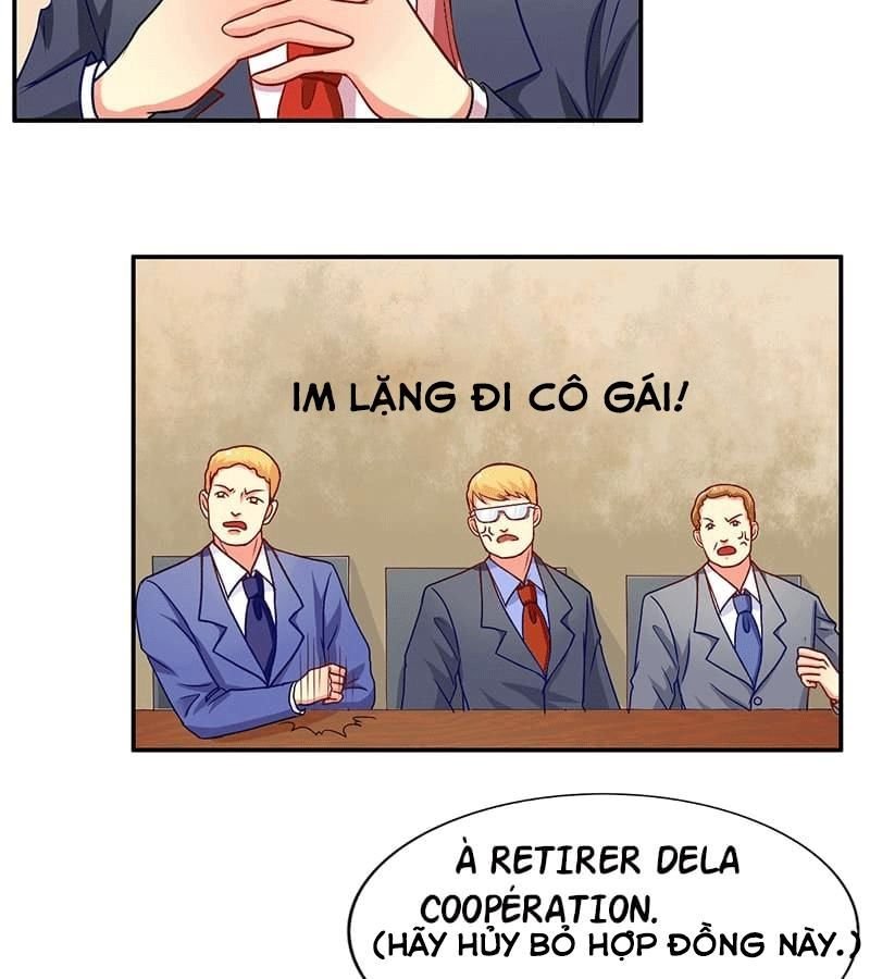 tống thống hống hách và cô gái ngây thơ chapter 13 23