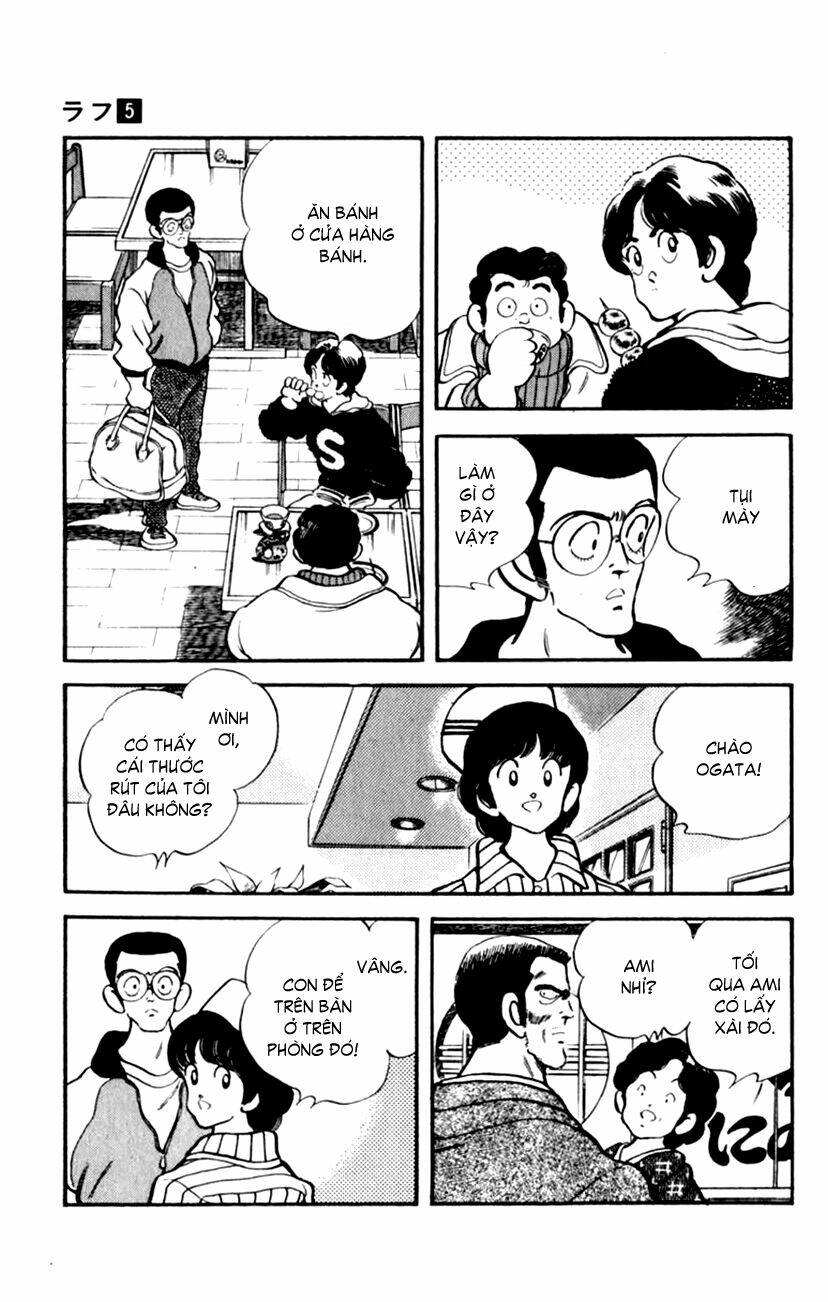 rough - ngọc thô chapter 48 8