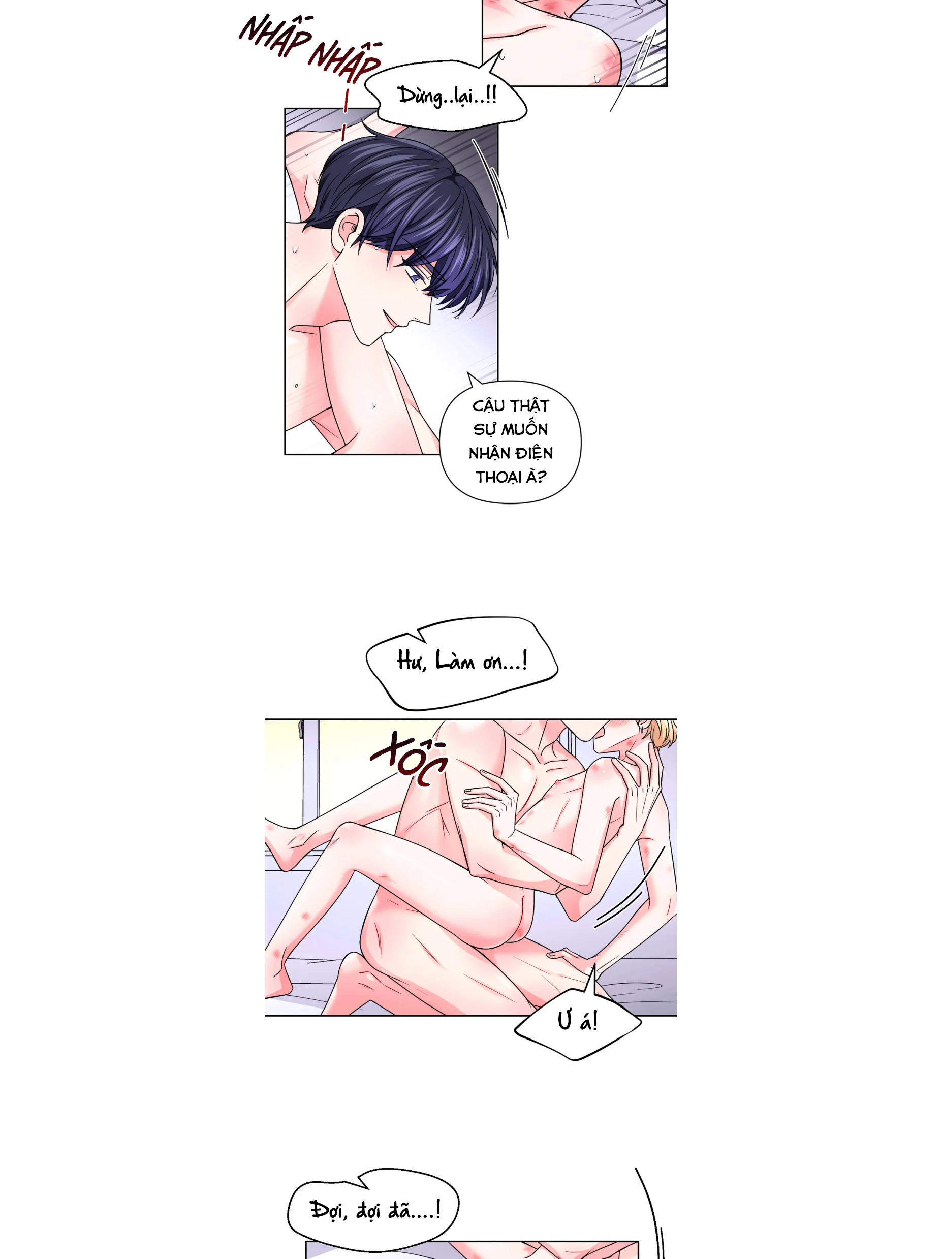 kinh nghiệm cảnh nóng chapter 63 9