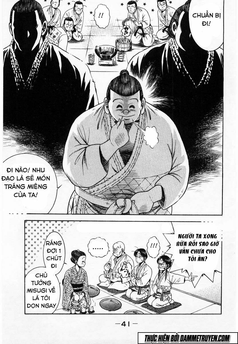 shin kotaro makaritoru! juudouhen chapter 54 18