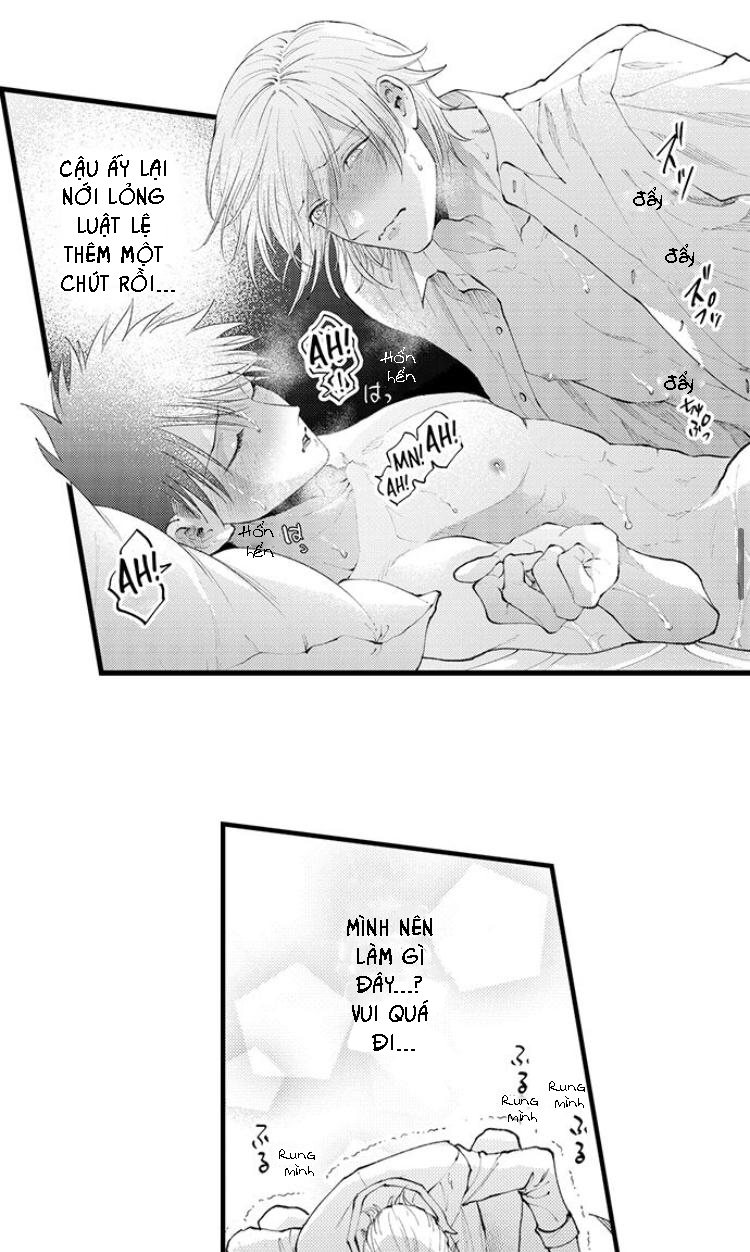 bị anh chàng lập dị để ý chapter 87 17