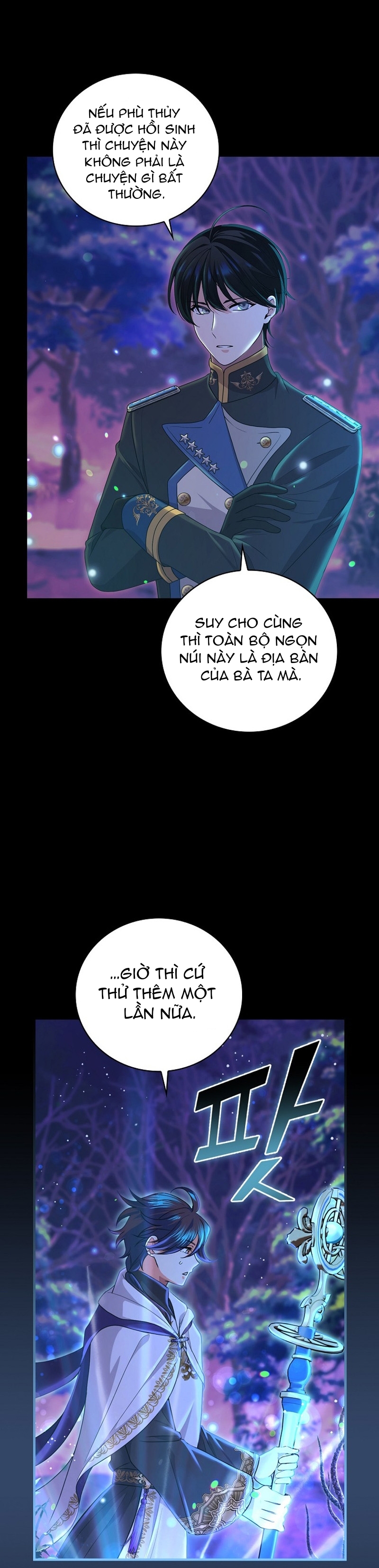 hiệp sĩ băng giá chapter 81.1 5