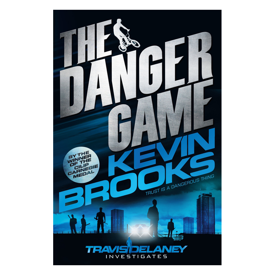 [Hàng thanh lý miễn đổi trả] The Danger Game